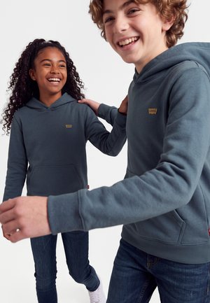 Levi's®, MINI BATWING UNISEX - Hoodie - dark slate