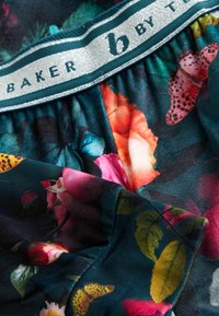 B by Ted Baker REGULAR FIT - Pyžamový spodní díl - teal blue