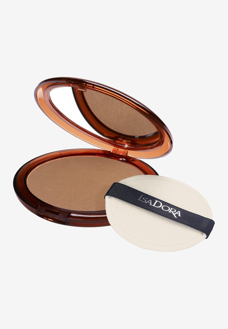 IsaDora BRONZING POWDER - Bronzer - terracotta bronze