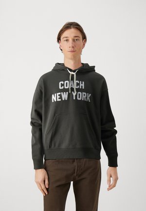 LOCATION HOODIE - Hoodie - black