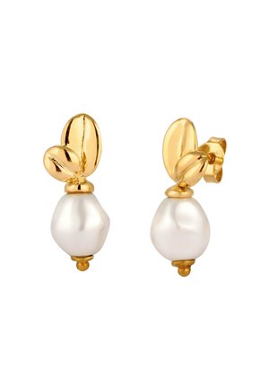 STECKER   - Ohrringe - gold-coloured