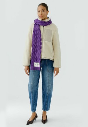 Oui, SCHAL - Scarf - amaranth purple