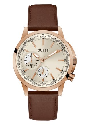 SPEC - Chronograaf - brown