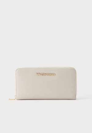Valentino Bags, LEO - Rahakott - off-white