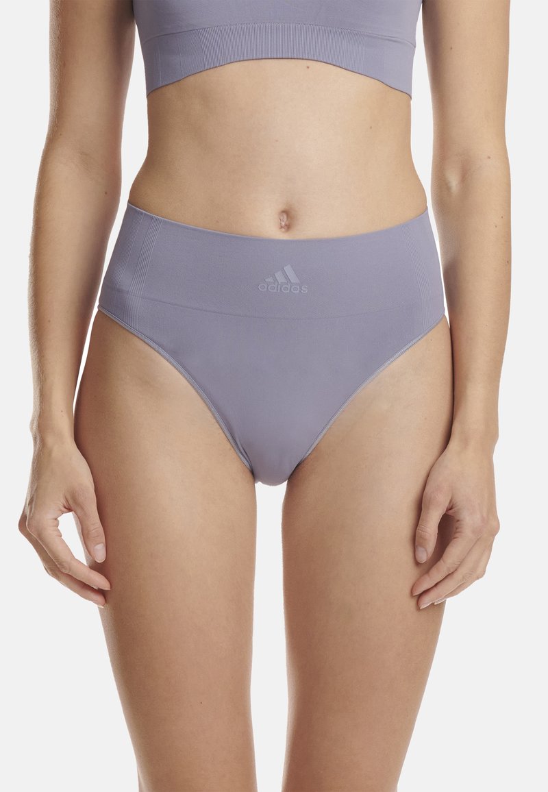 adidas Sportswear 2-PACK - Braguitas - graublau