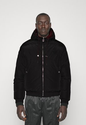 DOWN JACKET - Down jacket - nero/tawnyport