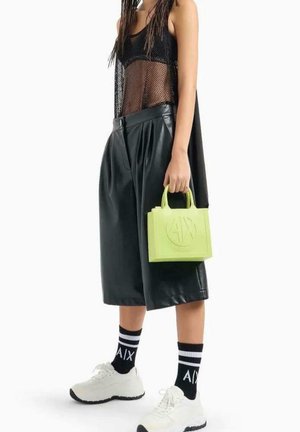 Armani Exchange, Bolso de mano - beige