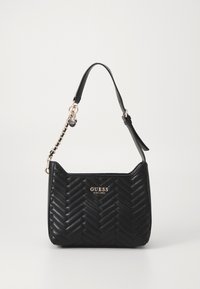 Unselected, black