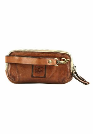 CLASSIC - Wallet - cognac