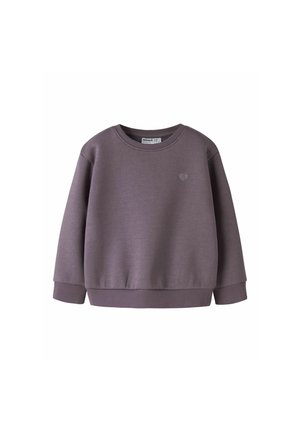 Name it, SWEATSHIRT REGULAR FIT - Sweatshirt - moonscape