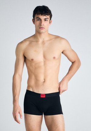 TRIPLET GALAXY 3 PACK - Trunks - black/grey/red