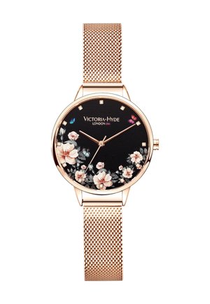 Watch - rose gold-coloured
