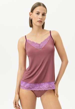 mey, MEY CAMISOLE - Undershirt - java