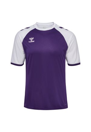 INDOOR -  MATCH LEAGUE  - Voetbalshirt - acai white