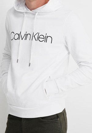 Kapuzenpullover - white