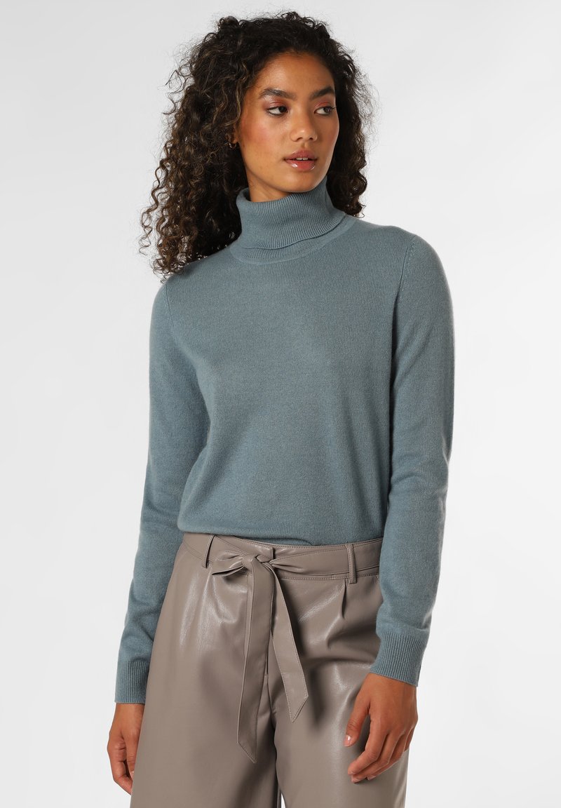 Franco Callegari Strickpullover - aqua