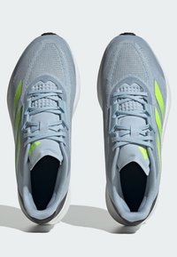 adidas Performance DURAMO SPEED - Zapatillas running asfalto - blue lucid lemon cloud white