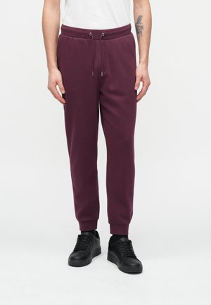 Pantalon de survêtement - bordeaux