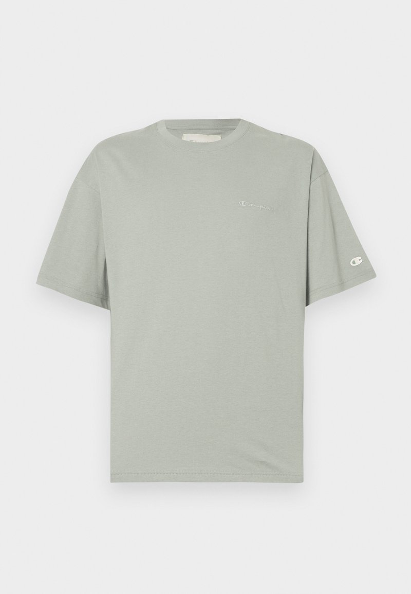 Champion T-shirt basic groen