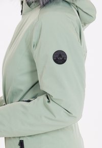 Whistler Overall - mint