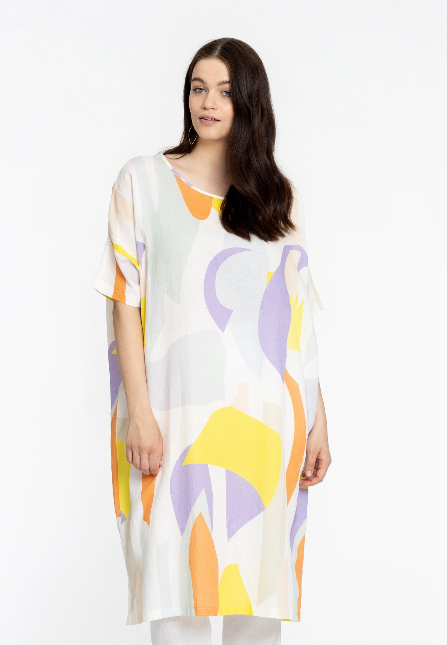 Yoek Jurk - white/wit - Zalando.nl