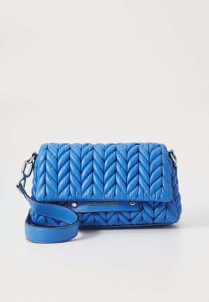 PILLOW CROSSBODY - Cross body bag - ultramarine