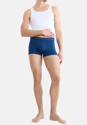 Sloggi 4ER PACK BASE RETRO - Boxerbriefs - marine charcoal