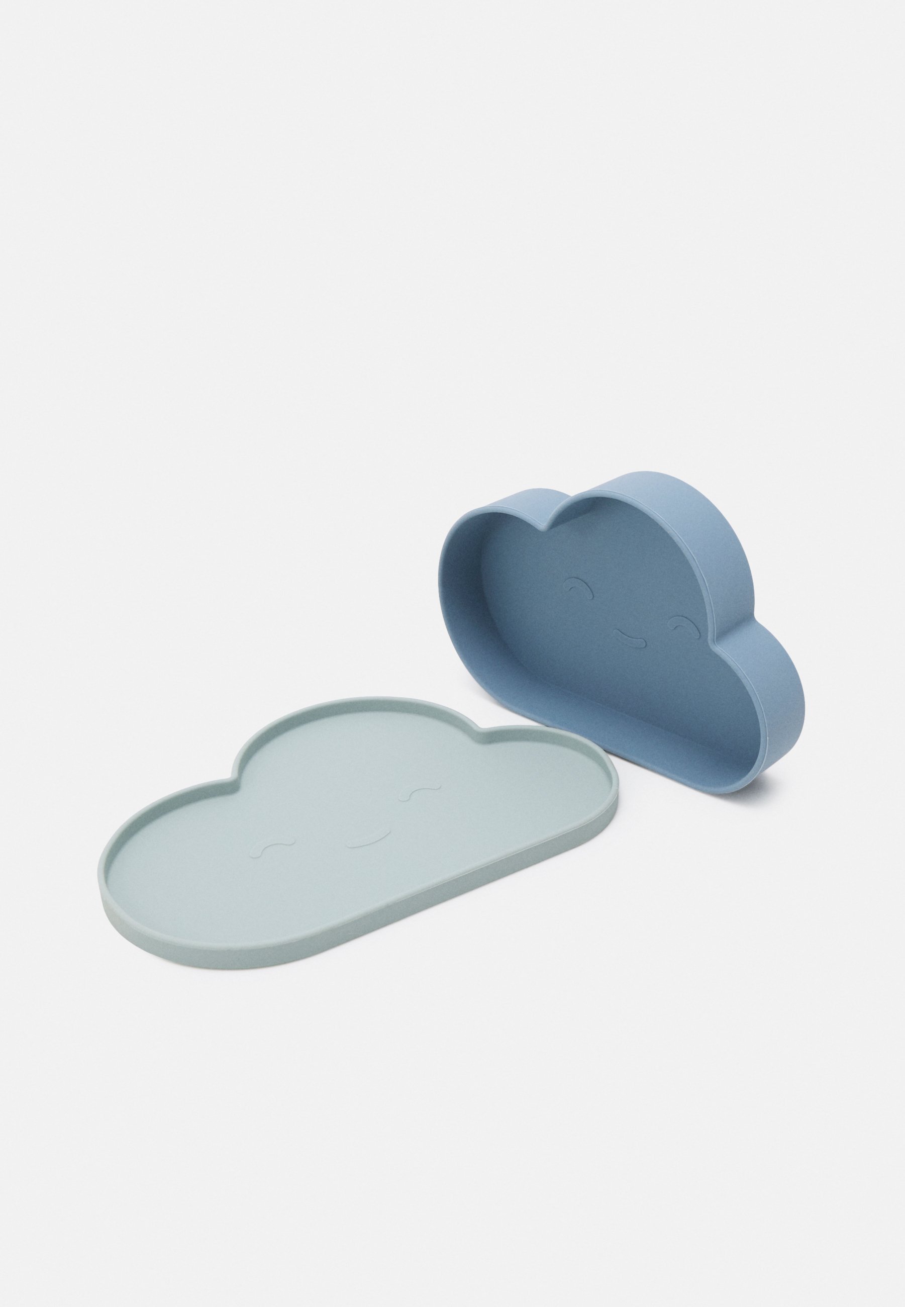 OYOY Living CLOUD PLATE BOWL 2 PACK 