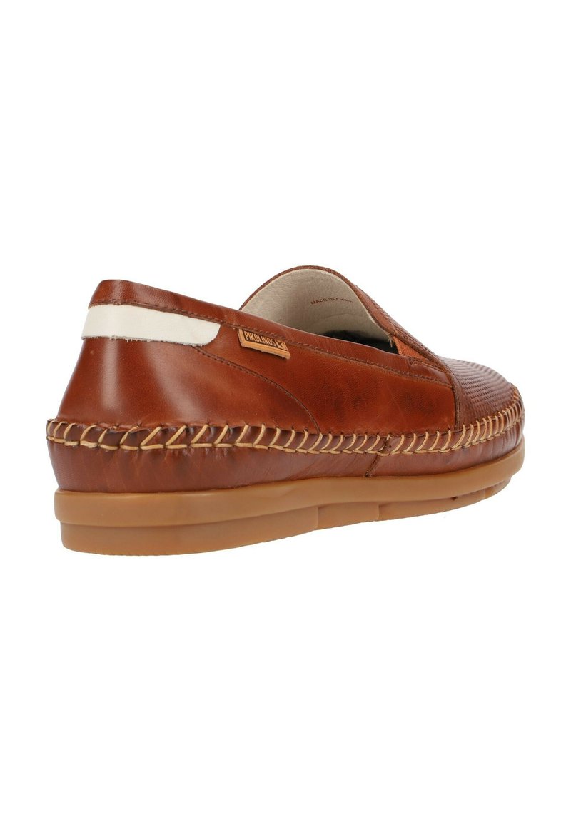Herren Sneaker | Pikolinos Business-Slipper brown/braun - AK24061 Herren Sneaker | Pikolinos Business-Slipper brown/braun - AK24061