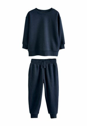SET - Yöasusetti - navy