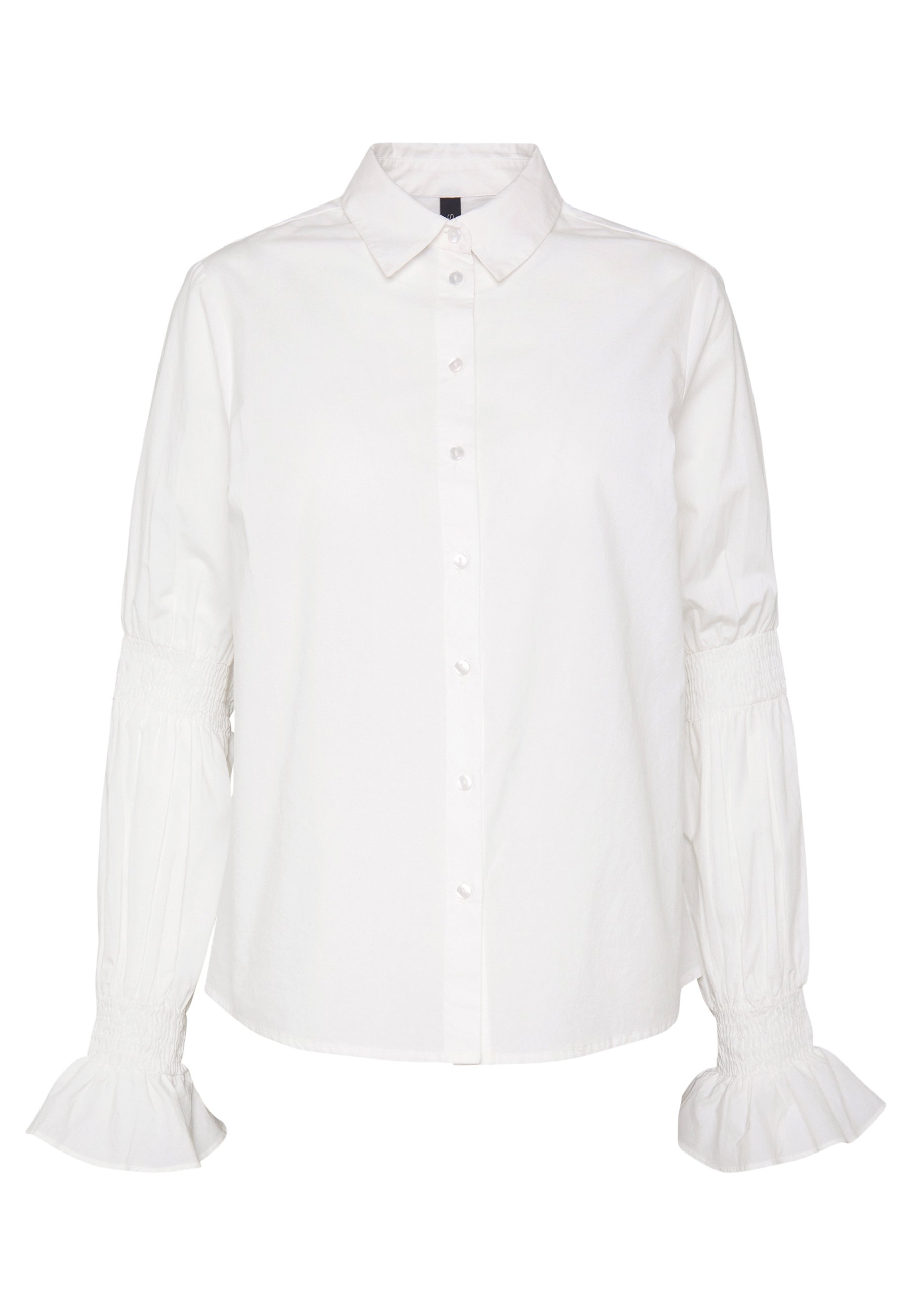 YAS YASMALOU Skjorte star white Zalando.no Aldo Skjorte Bright White | MATCH nettbutikk