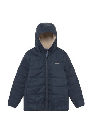 Patagonia REVERSIBLE READY FREDDY HOODY - Zimní bunda - new navy