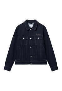 MICAH SELVEDGE - Veste en jean - raw