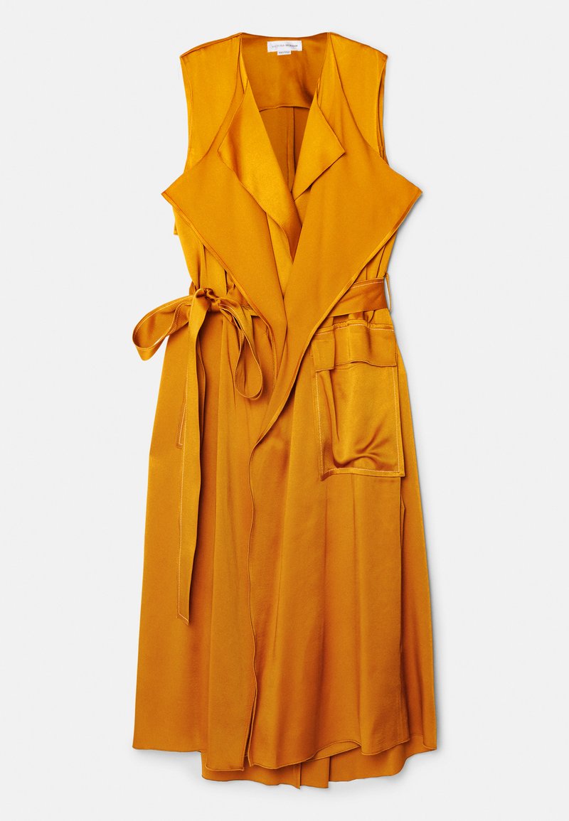 Victoria Beckham Cocktailjurk wit