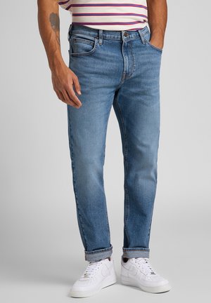 Jeans slim fit - blue denim