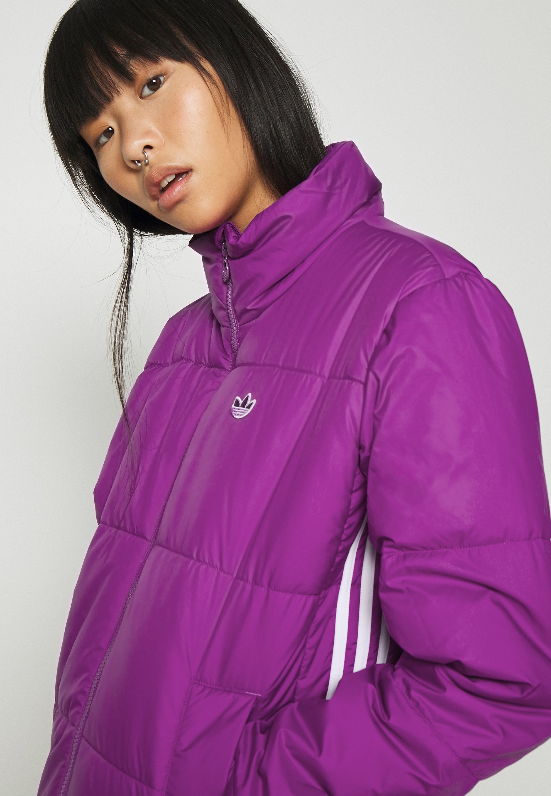adidas midweight padded jacket