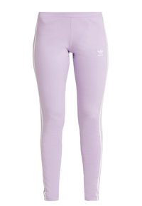 adidas Originals Legíny - kalhoty  - purple