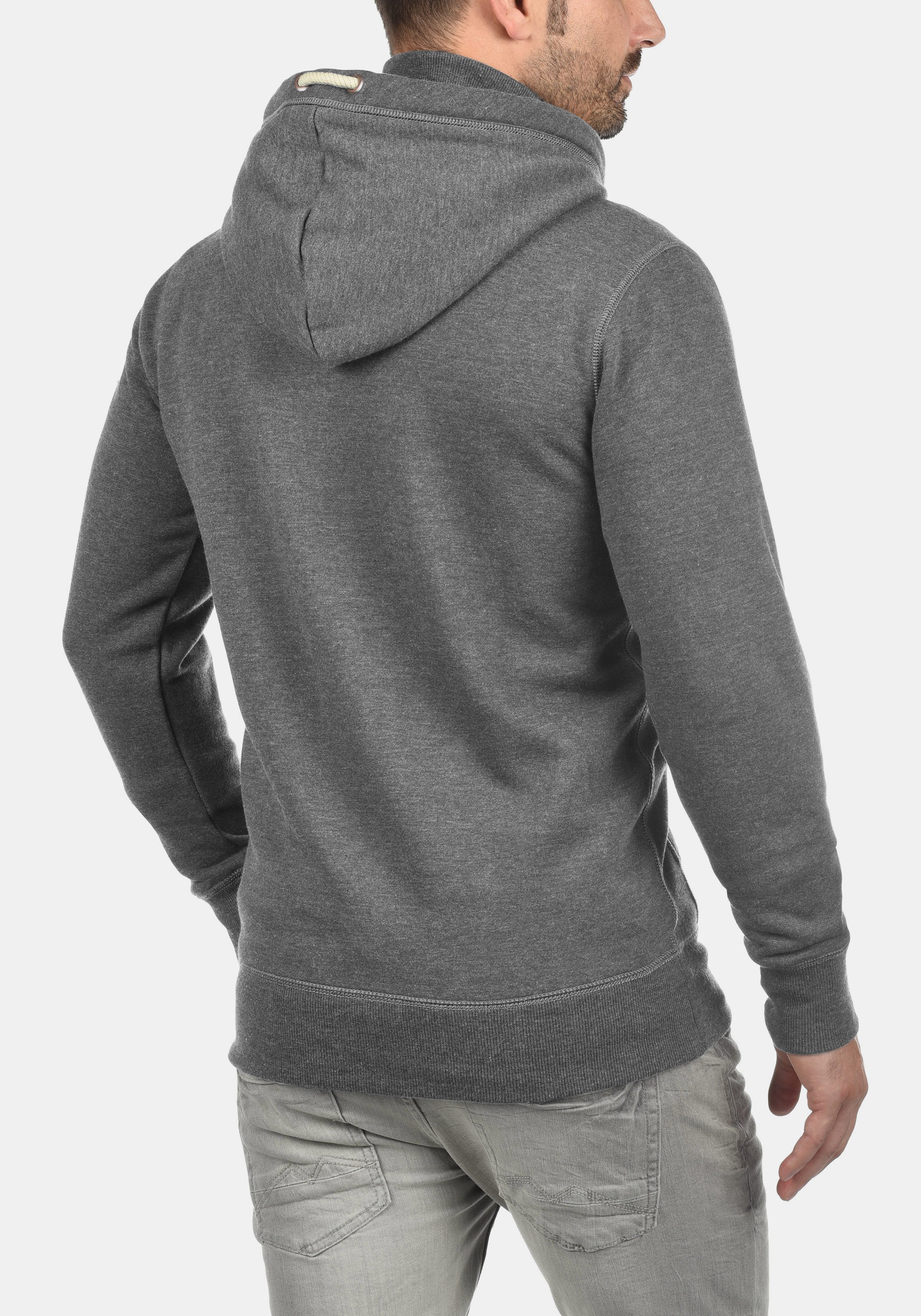 Homme TRIPZIP - Sweat à capuche zippé Homme TRIPZIP - Sweat à capuche zippé