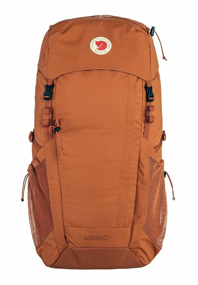 Fjällräven ABISKO HIKE 35 M/L - Wandelrugzak - terracotta brown