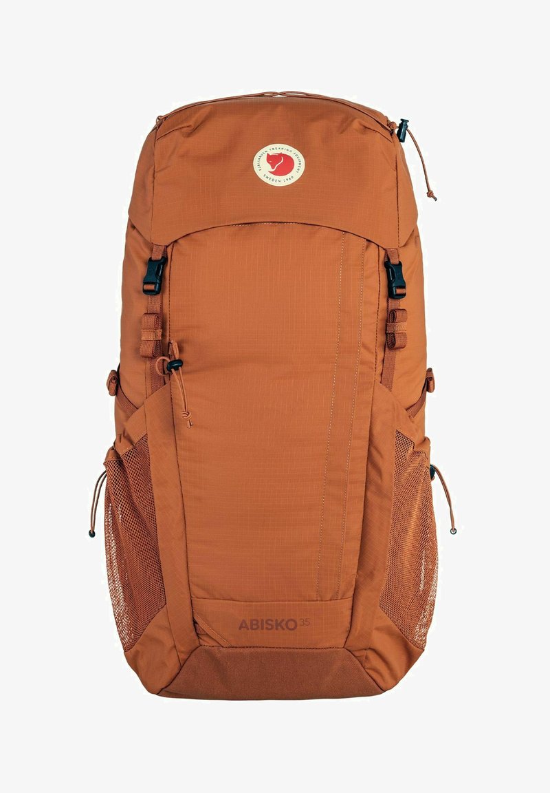 Fjällräven ABISKO HIKE 35 M/L - Turistický batoh - terracotta brown