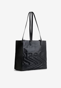 Desigual Shopping bag - black