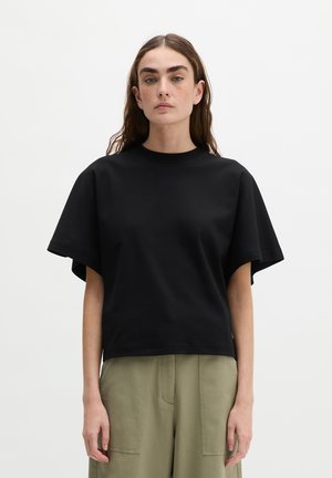 Marc O'Polo, T-Shirt basic - black