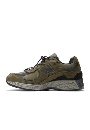 New Balance, 2002 UNISEX - Zapatillas - olive green