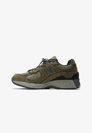 New Balance, 2002 UNISEX - Zapatillas - olive green