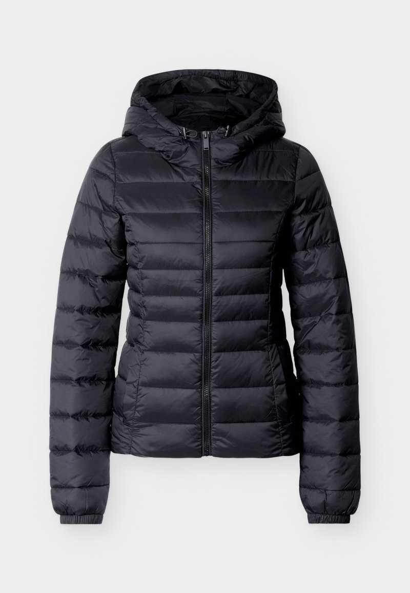 Vero Moda Tall Jas zwart Vero Moda Tall Jas zwart