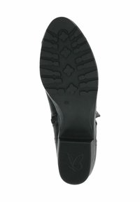 Caprice Botines bajos - black nappa