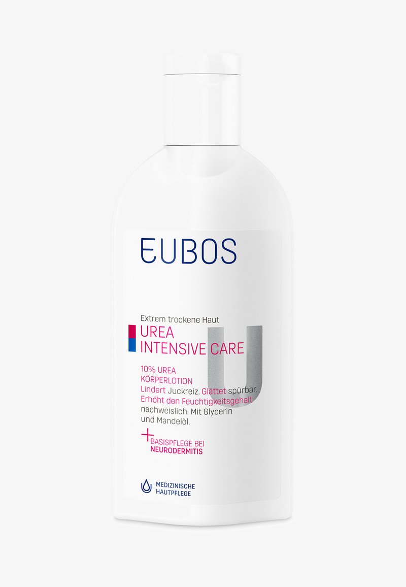 EUBOS - EUBOS KÖRPERLOTION UREA INTENSIVE CARE 10% UREA KÖRPERLOTION - Flüssigseife - weiß, Vergrößern