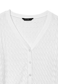 Calliope TRECCE - Gilet - blanc