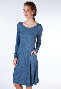 Lykka du Nord EPONIE - Jerseykleid - ink