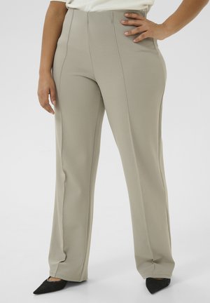 KCATHENA - Trousers - elephant skin